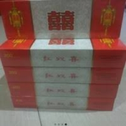 Double Happiness Merah Double Happiness Merah